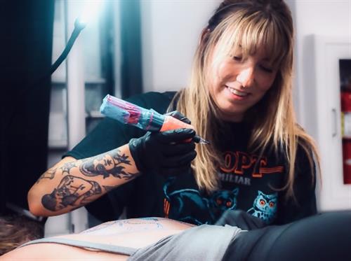 Makayla Kantor (Artist)