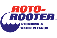 Roto-Rooter Plumbing and Water Cleanup