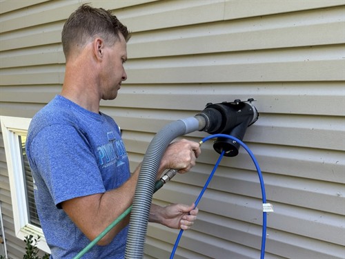 Dryer Vent Cleaning