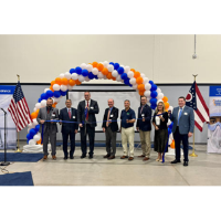 Prudential Cleanroom Services Holds Ribbon Cutting Ceremony