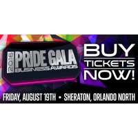 Pride Gala Business Awards 2016