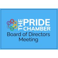 Board of Directors Monthly Meeting