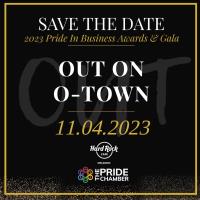 2023 Pride in Business Awards & Gala