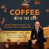 Coffee With the CEO