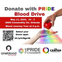 RED Blood Drive