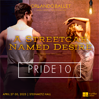 Orlando Ballet - Orlando