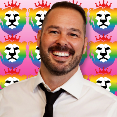 Dr. Steve "The Gay Leadership Dude" Yacovelli