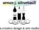 Armen J Silverbach, a creative design & arts studio
