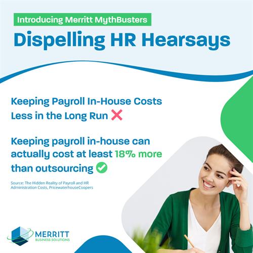 Dispelling HR Hearsays 1