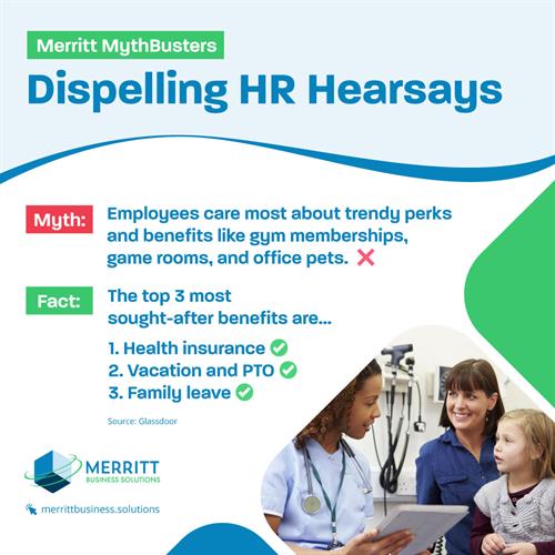 Dispelling HR Hearsays 2
