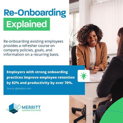Re-Onboarding Explained