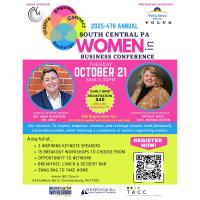 4th Annual South Central PA Women in Business Conference