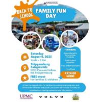 Back To School Family Fun Day