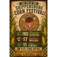 Cow - Lick Clips & Cuts  - Shippensburg