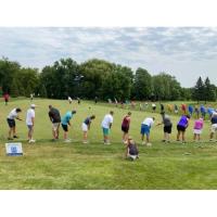 Golf Committee Kick-Off Meeting