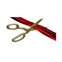 Ribbon Cutting Event - Edward Jones -Sandy Kelch