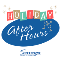 2024 Business After Hours: Holiday Social at Crooked Pint (November)