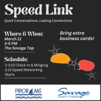 2026 Speed Link: Joint Chamber Event