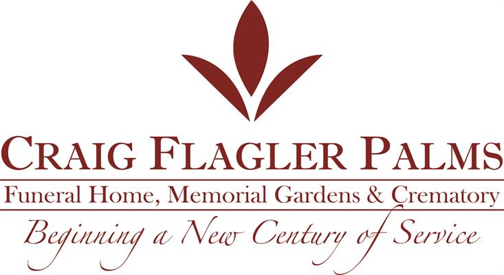 Craig-Flagler Palms Funeral Home, Memorial Gardens & Crematory Craig-Flagler Palms Funeral Home, Memorial Gardens & Crematory