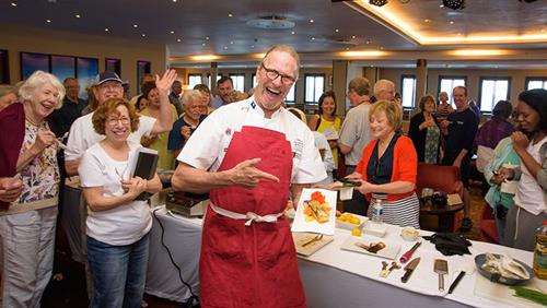 Culinary Event on Windstar Cruises - Small Ship Culinary Event on Windstar Cruises - Small Ship