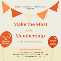 Make the Most of Your Chamber Membership