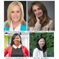 Women Inspiring Change: A Panel Featuring Leaders from Uber, Care.com, and ESPN; Moderated by Candy O'Terry