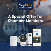 SimpliSafe Business Security - Boston