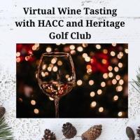 Virtual Wine Tasting Hour 
