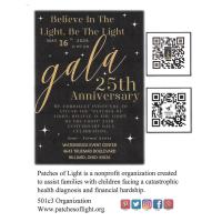 Believe in the Light, Be the Light, Gala