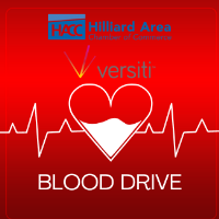 Hilliard Chamber of Commerce Blood Drive