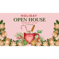 Hilliard Floral Design's Annual Holiday Open House