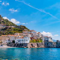 Amalfi Coast Information Night