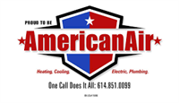 American Air Heating, Cooling, Electric & Plumbing