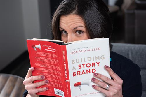 We are Certified StoryBrand Guides and the secrets in this book is how we do marketing that works for our clients