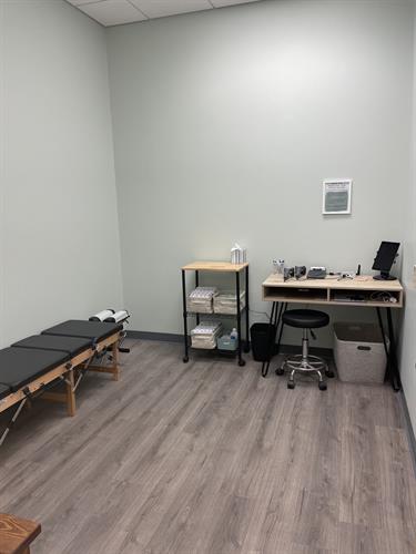 Our exam room is where we will learn everything we can about you so that we can better serve you in our office. 