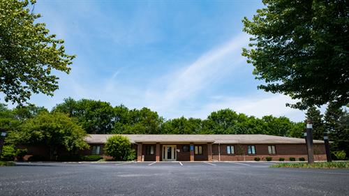 Gastro Office building front