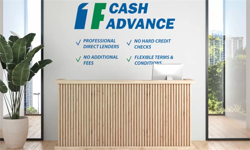 1F Cash Advance store in Columbus