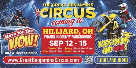 The Great Benjamins Circus