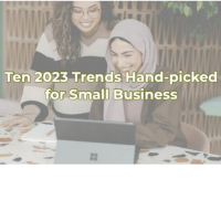 Ten 2023 Trends Hand-picked for Small Business