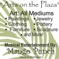 " Arts on the Plaza" 