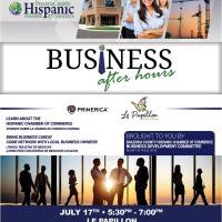 Business After Hours Event 7/17/18