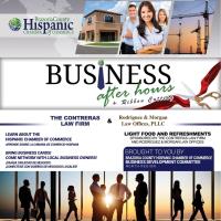 Business After Hours Event 8/21/18