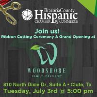 Woodshore Family Dentistry Grand Opening