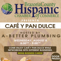 Café y Pan Dulce (Pearland, TX)