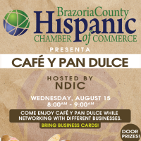 Café y Pan Dulce (Clute, TX)