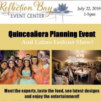 Quinceañera Planning Event 