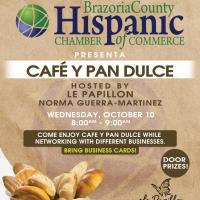 Cafe y Pan Dulce - La Papillion