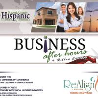 Business After Hours/Ribbon Cutting - Realign Chiropractic