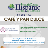 Cafe y Pan Dulce - Community Health Network
