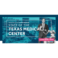 Greater Houston Partnership: State of Texas Medical Center Webinar